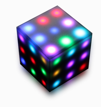 Futuro Cube